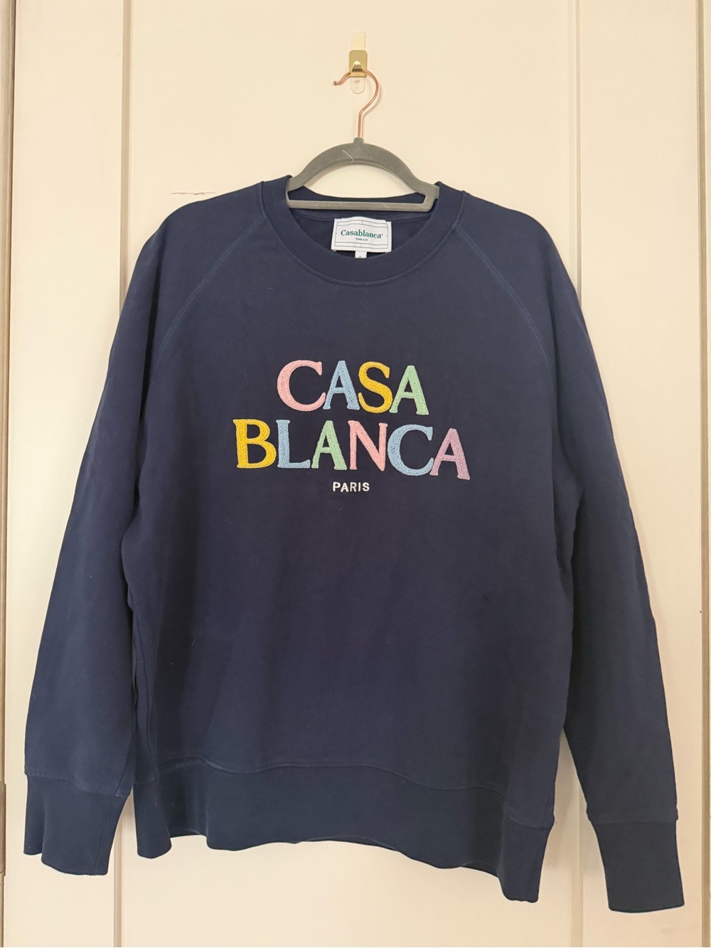 CASABLANCA Sweatshirt - Picture 2 of 5